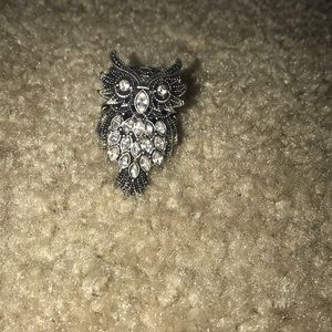 Owl ring